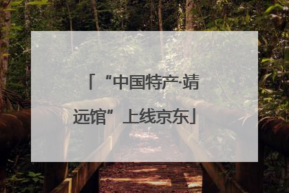 “中国特产·靖远馆”上线京东
