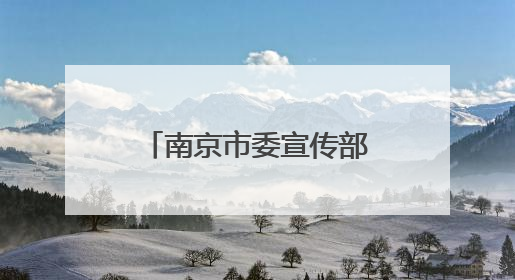 南京市委宣传部副部长张政，已任高淳区委书记