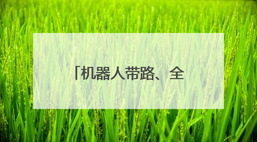 机器人带路、全息留影……带你看海淀超酷现场→