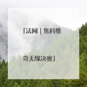 法网｜焦科维奇无缘决赛