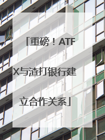 重磅！ATFX与渣打银行建立合作关系
